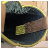 New with tags John Deere toddler Cowboy boots size 5M