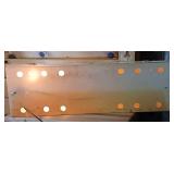 Delicious Malt Duck Lighted Sign -  one side needs new bulb