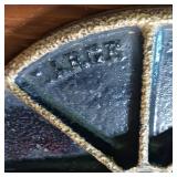 Amazing 8 Quart Press - #35 Enterprise Mfg. Co  USA Made Antique that works.  Two different press plates, plus sieve plate for multiple use.  Great Condition