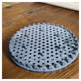 Amazing 8 Quart Press - #35 Enterprise Mfg. Co  USA Made Antique that works.  Two different press plates, plus sieve plate for multiple use.  Great Condition