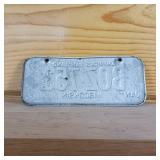 1978 raised letter Wisconsin America