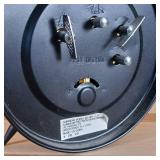 Mickey Mouse Modern Alarm Clock that works  Wind up, no batteries needed. Sunbeam Model