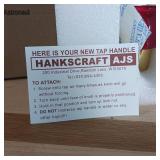 Point Beer tap handle  NIB   11 inches tall in Space Force Astronaut  Unnamed Brew