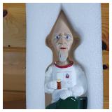 Point Beer tap handle  NIB   11 inches tall in Space Force Astronaut  Unnamed Brew