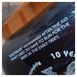 Adler Brau Growler 1 gallon plus returnable box for 6 x 32 ounce bottles