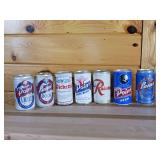 7 can lot  Point, Pickett