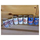 7 can lot  Point, Pickett