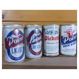 7 can lot  Point, Pickett