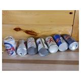 7 can lot  Point, Pickett