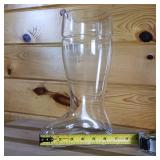 Mrs. Santa Claus Boot Leg Pitcher