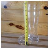 Mrs. Santa Claus Boot Leg Pitcher