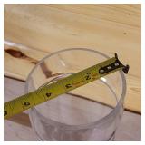 Mrs. Santa Claus Boot Leg Pitcher