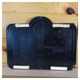 Double Dark Beer  World Class  Plastic Sign