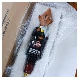 Beer Tap Handle  2012 Black Ale Point Brewery all original packaging NIB
