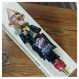 Beer Tap Handle  2012 Black Ale Point Brewery in original packaging