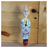 Beer Tap Handle Stevens Point Brewery all original packaging  Oktoberfest Marzen Style