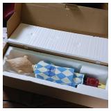 Beer Tap Handle Stevens Point Brewery all original packaging  Oktoberfest Marzen Style