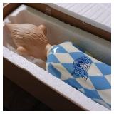 Beer Tap Handle Stevens Point Brewery all original packaging  Oktoberfest Marzen Style