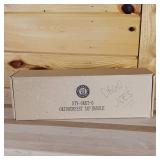 Beer Tap Handle Stevens Point Brewery all original packaging  Oktoberfest Marzen Style