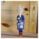 Beer Tap Handle  St. Benedict