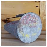 Vintage Chick Scoop  From a hatchery 11 inches long