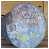 Vintage Chick Scoop  From a hatchery 11 inches long