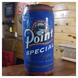 Point Special Beer Inflatable Can