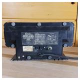 Coors Extra Gold Draft Cash Register Sign, clock works  about 10 inches