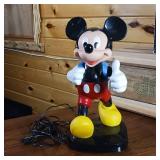 Mickey Mouse old school Landline Phone by Tyco
