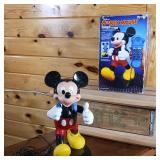 Mickey Mouse old school Landline Phone by Tyco