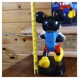 Mickey Mouse old school Landline Phone by Tyco