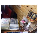 Broken and 2nd class signs  DIY fixer uppers  Old Style  Special Export  Budweiser  National