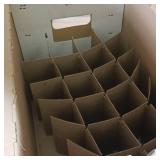 Point Bock Lot  One Sign (36 inches tall) and One returnable box