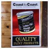 Coast to Coast Metal sign paint products  18 inches