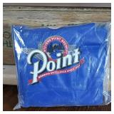 Point Lot  Inflatable (NIB) Excellent condition reusable bottle case for 32 ounce bottles