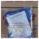 Point Lot  Inflatable (NIB) Excellent condition reusable bottle case for 32 ounce bottles