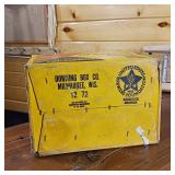 Walters Beer 6 pack case with 3 x 32 oz bottles