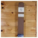 Rocky Patel Vintage 1999 Cigar sign (made of wood) almost 2 feet long