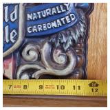 Old Style Brand Embossograph: Toasts from around the World