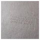 Old Style Brand Embossograph: Toasts from around the World