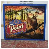 Very Large Point Photo Quality Poster