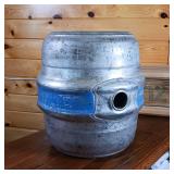 Pony Keg  7.75 gals  Stevens Point Brewery
