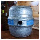 Pony Keg  7.75 gals  Stevens Point Brewery