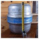Pony Keg  7.75 gals  Stevens Point Brewery