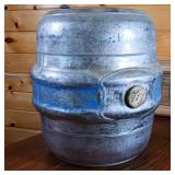 Pony Keg  7.75 gals  Stevens Point Brewery