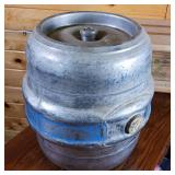 Pony Keg  7.75 gals  Stevens Point Brewery