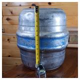 Pony Keg  7.75 gals  Stevens Point Brewery