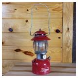 Vintage Old Fashioned  Pyrex Glass  Borosilicate good quality  Coleman Lantern