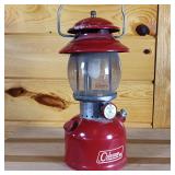 Vintage Old Fashioned  Pyrex Glass  Borosilicate good quality  Coleman Lantern