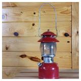 Vintage Old Fashioned  Pyrex Glass  Borosilicate good quality  Coleman Lantern